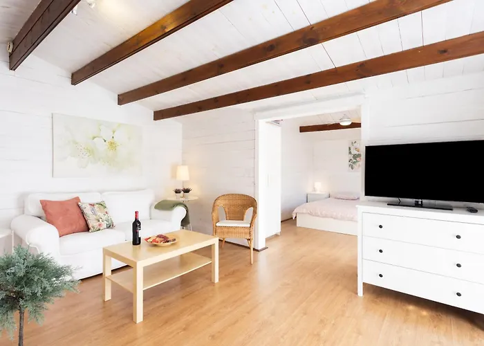 Home2book Comfy Hibiscus, Peace Retreat ラ・オロタバ