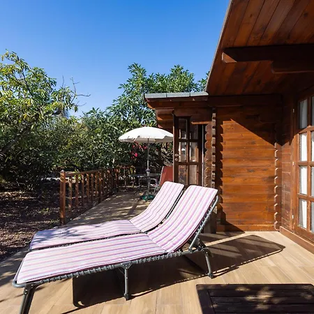 Daire Home2book Comfy Hibiscus, Peace Retreat La Orotava