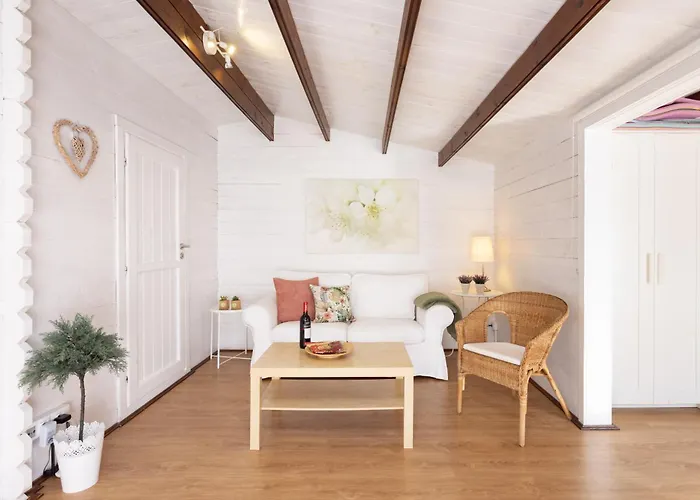 Apartamento Home2book Comfy Hibiscus, Peace Retreat