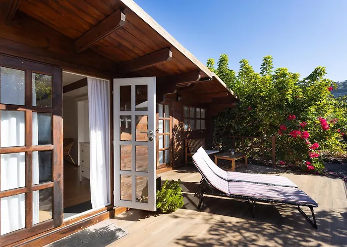 Home2book Comfy Hibiscus, Peace Retreat La Orotava